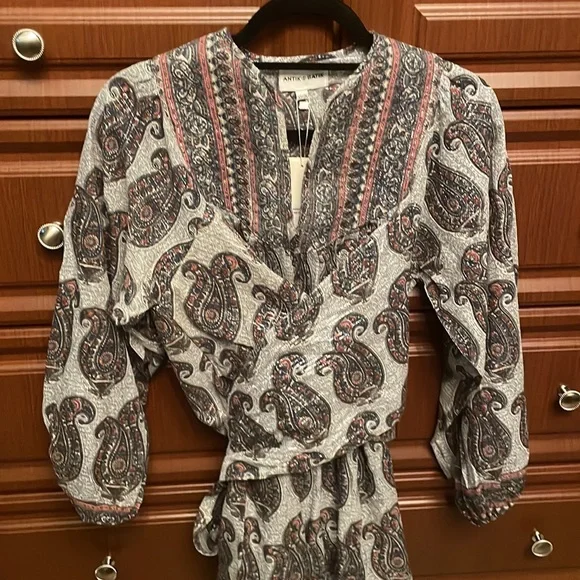 Antik Batik Elia minidress - Picture 10 of 12